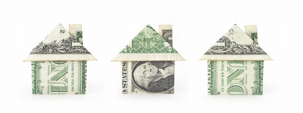 Three Money Houses